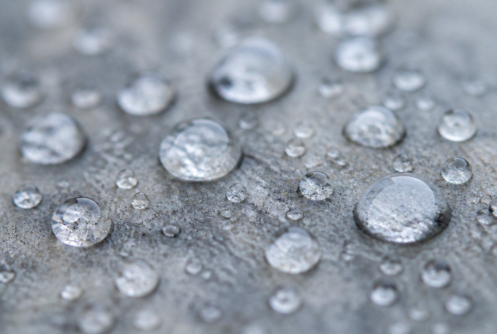 Ingredient texture — design reference